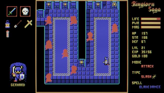 Ringlorn Saga screenshot 5