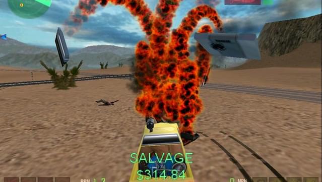 Interstate '82 screenshot 4