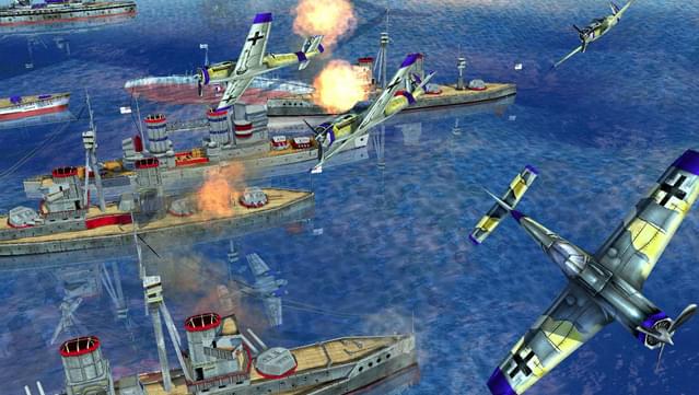 Empires: Dawn of the Modern World screenshot 3
