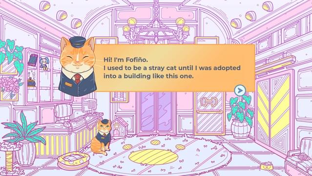 A Building Full of Cats 2 screenshot 1