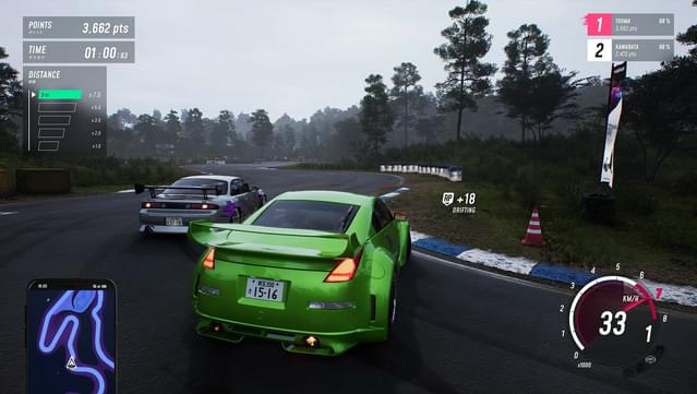 JDM: Japanese Drift Master screenshot 2