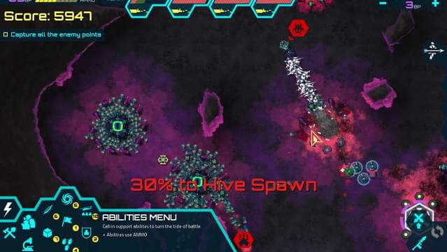 Infested Planet: Trickster's Arsenal screenshot 3