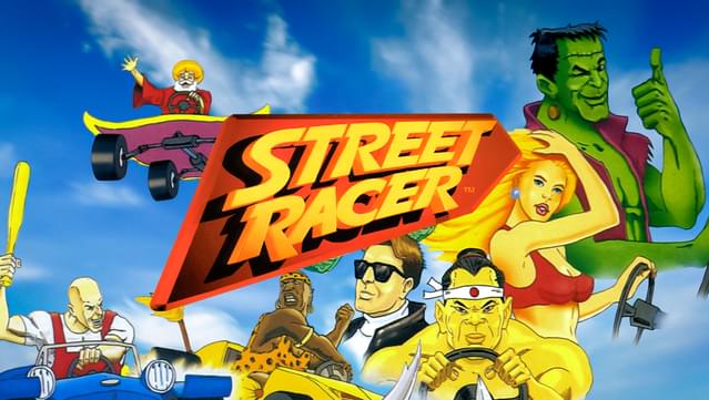 Street Racer