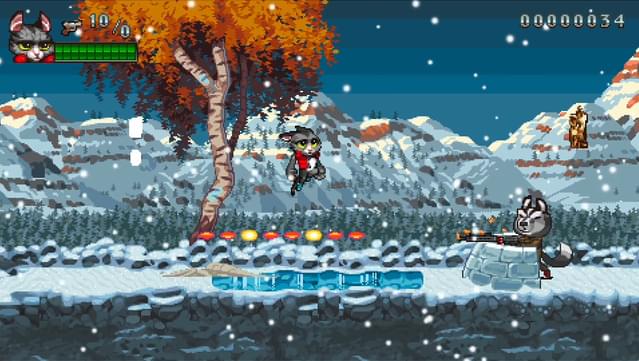 Super Catboy screenshot 1