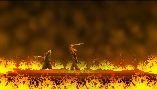 First Cut: Samurai Duel screenshot 0