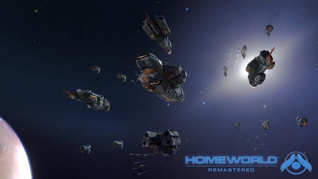 Homeworld® Remastered Collection screenshot 0
