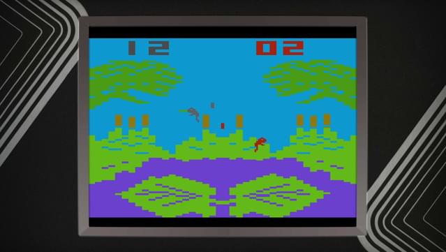 Atari 50: The First Console War screenshot 1
