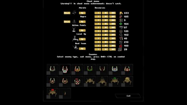 Chromosome Evil - Cheat Trainer screenshot 0