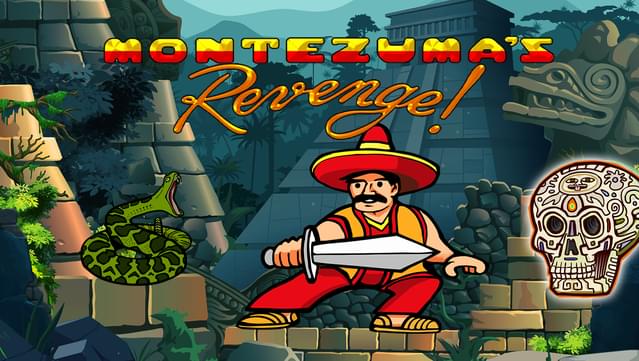 Montezuma's Revenge