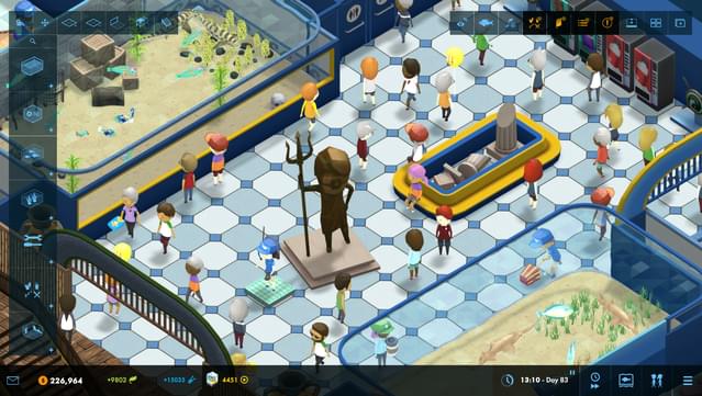 Megaquarium: Architect's Collection screenshot 2