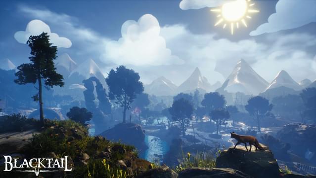 BLACKTAIL screenshot 6