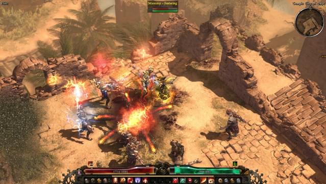 Grim Dawn Definitive Edition screenshot 5