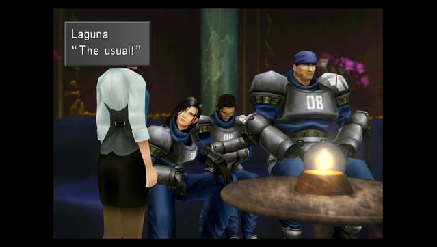 FINAL FANTASY VIII - REMASTERED screenshot 5
