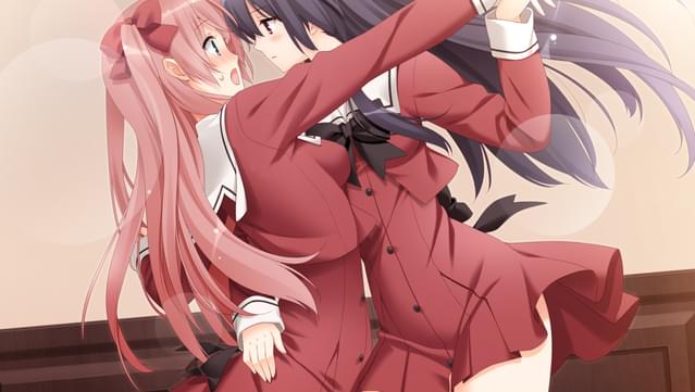 A Kiss For The Petals - Maidens of Michael screenshot 0