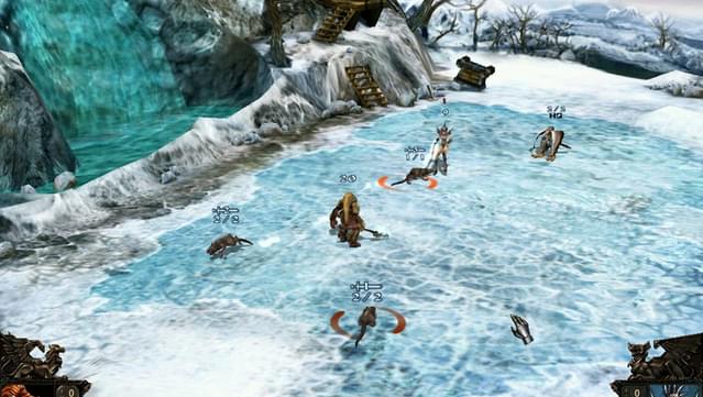 Etherlords screenshot 4