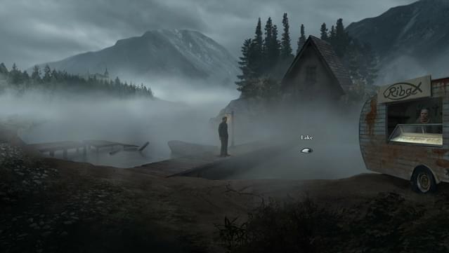 Saint Kotar: The Yellow Mask + The Crawling Man Bundle screenshot 0
