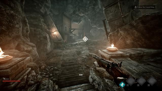 Soulslinger: Envoy of Death screenshot 7