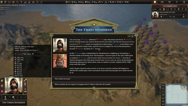 Old World - Heroes of the Aegean screenshot 0