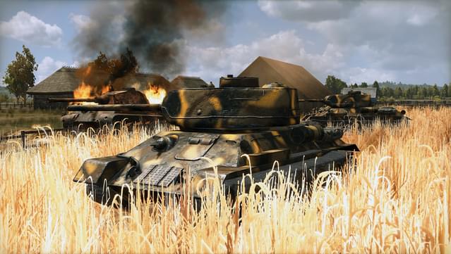 Steel Division 2 - Nemesis #2 - Lvov Offensive screenshot 4