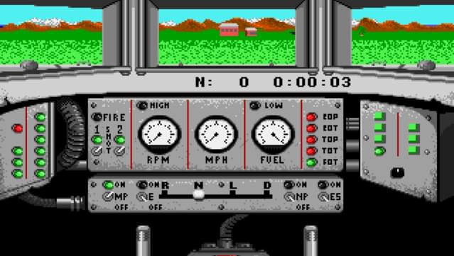 Steel Thunder screenshot 3