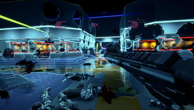 Severed Steel Digital Deluxe Version screenshot 6