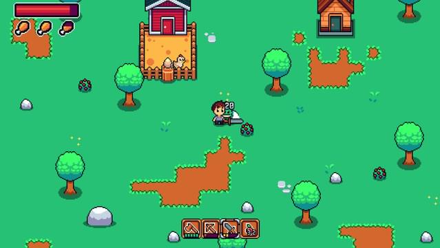Doomed Lands screenshot 0