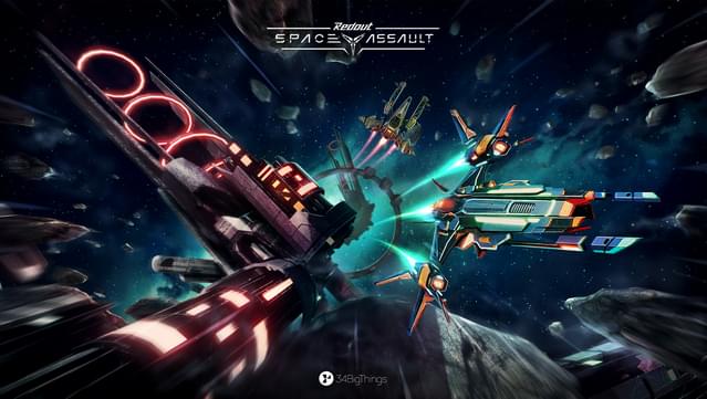 Redout: Space Assault Soundtrack screenshot 1