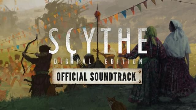 Scythe: Digital Edition - Soundtrack