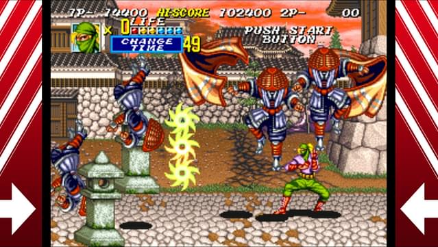 SENGOKU 2 screenshot 6