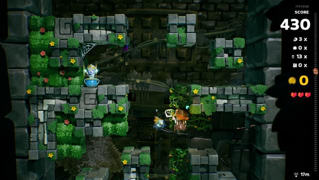 Pit Panic screenshot 2