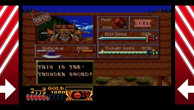 CROSSED SWORDS screenshot 6