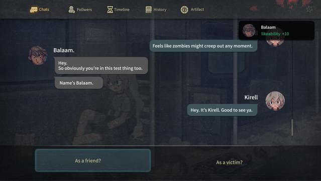 7Days Origins screenshot 0