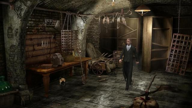Dracula Origin screenshot 4