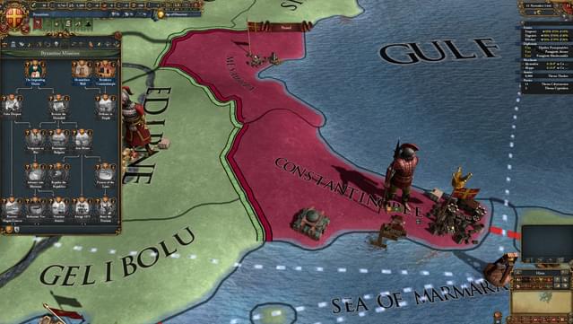Immersion Pack - Europa Universalis IV: King of Kings screenshot 7