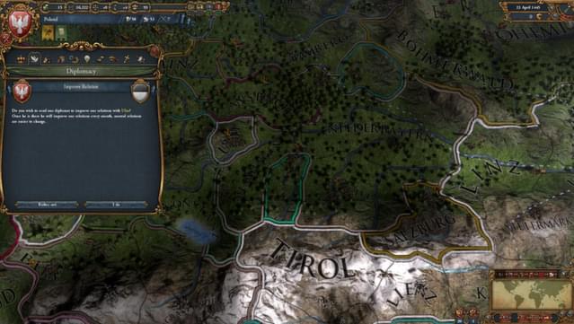 Europa Universalis IV: Call-to-Arms Pack screenshot 0