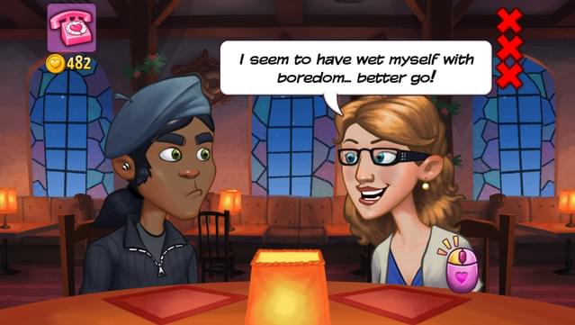 Kitty Powers’ Matchmaker screenshot 2