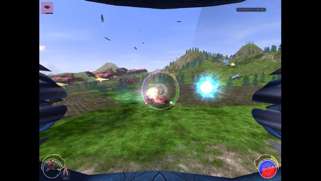 Battle Engine Aquila screenshot 4
