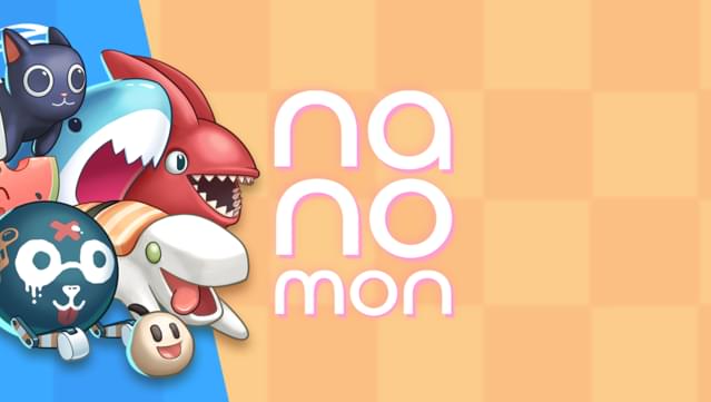 Nanomon Virtual Pet