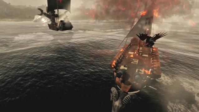Man O' War: Corsair - Warhammer Naval Battles (Classic) screenshot 2