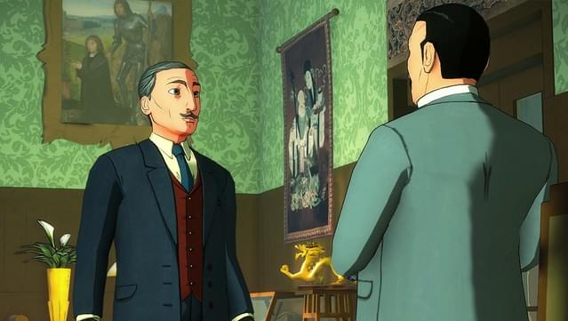 Agatha Christie - The ABC Murders screenshot 7