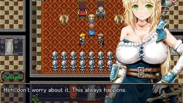 Knights of Messiah screenshot 0