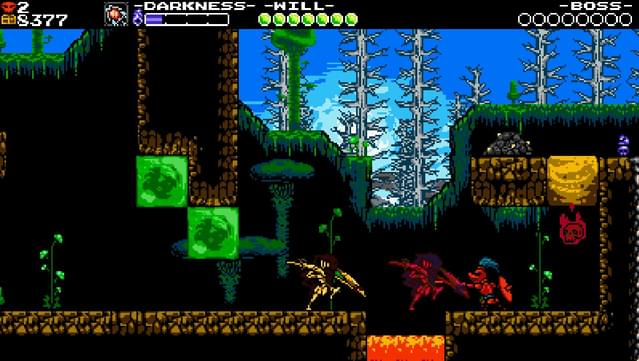 Shovel Knight: Specter of Torment screenshot 0