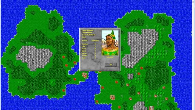 Legions screenshot 1