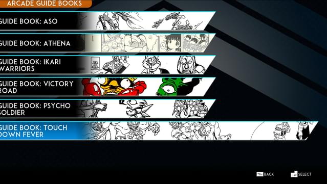 SNK 40th Anniversary Collection screenshot 3
