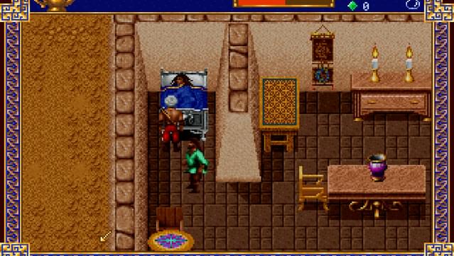 Al-Qadim: The Genie's Curse screenshot 3
