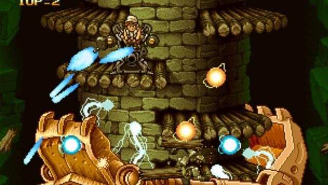 METAL SLUG X screenshot 3