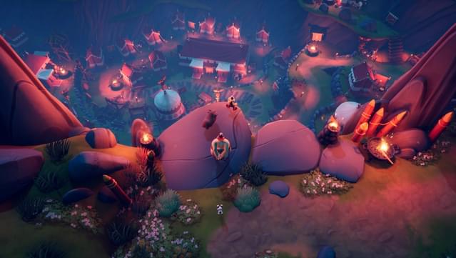 Asterix & Obelix XXXL: The Ram From Hibernia screenshot 4