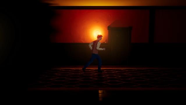 Abashed Demo screenshot 1