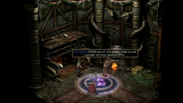 Seal of Evil screenshot 4