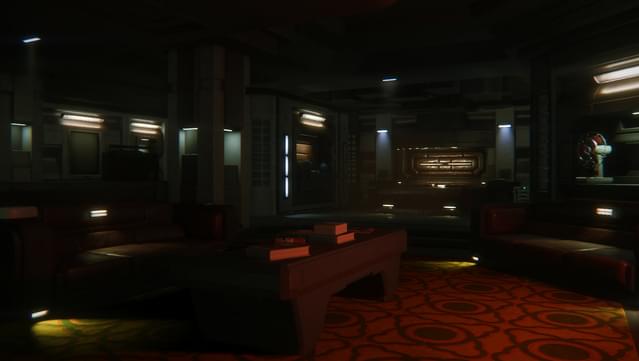 Alien: Isolation - Corporate Lockdown screenshot 0